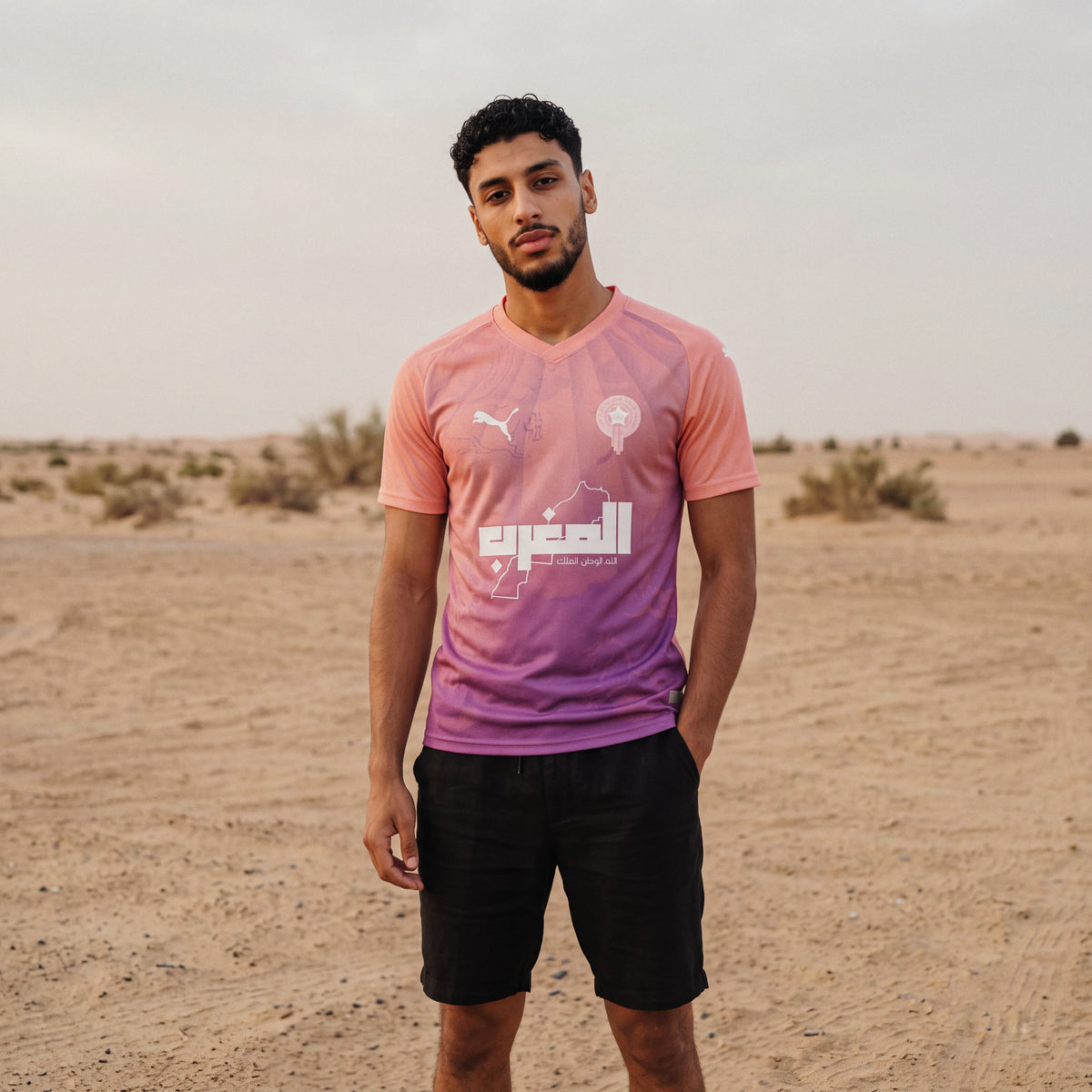 Morocco Sunset