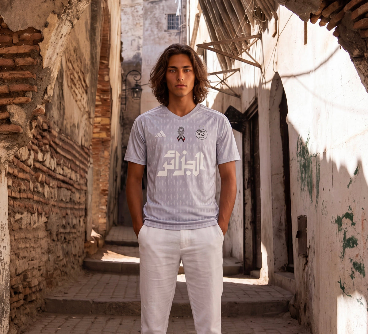 Algeria Palestine