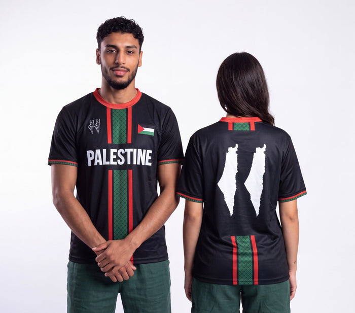 Palestine Black
