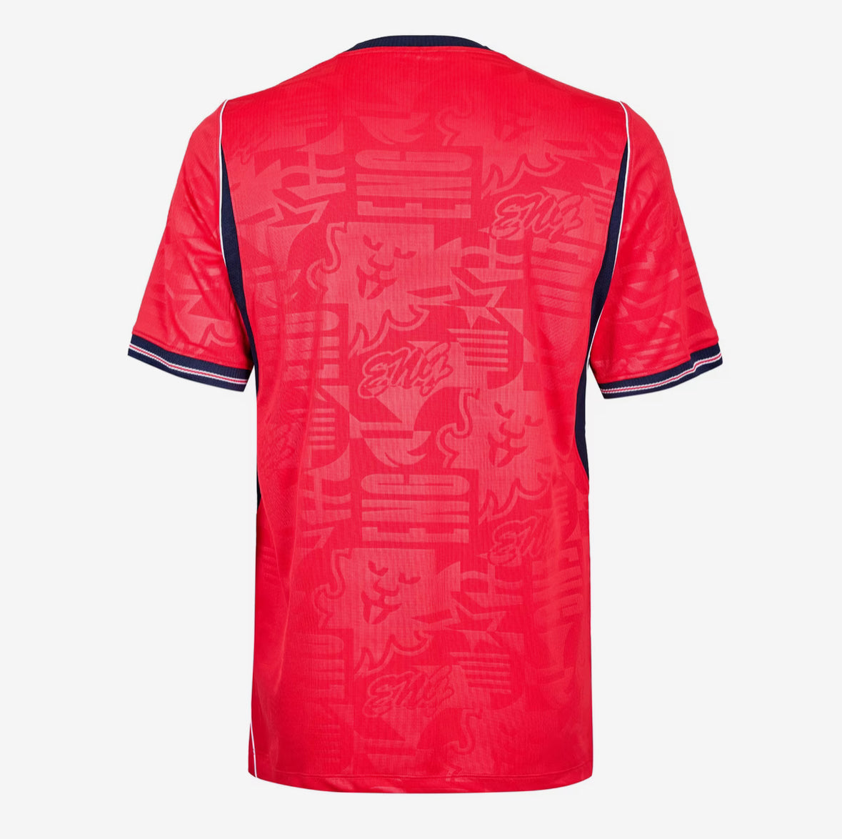 England Away