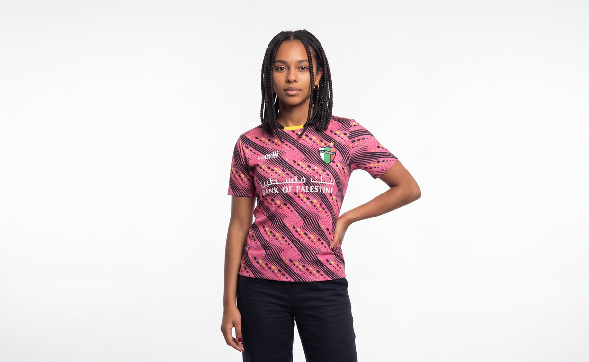 Palestino Fc Pink