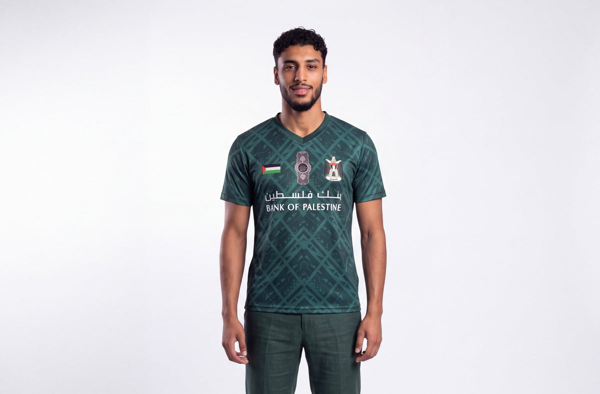 Palestino Fc Green