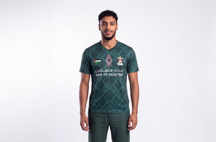 Palestino Fc Green