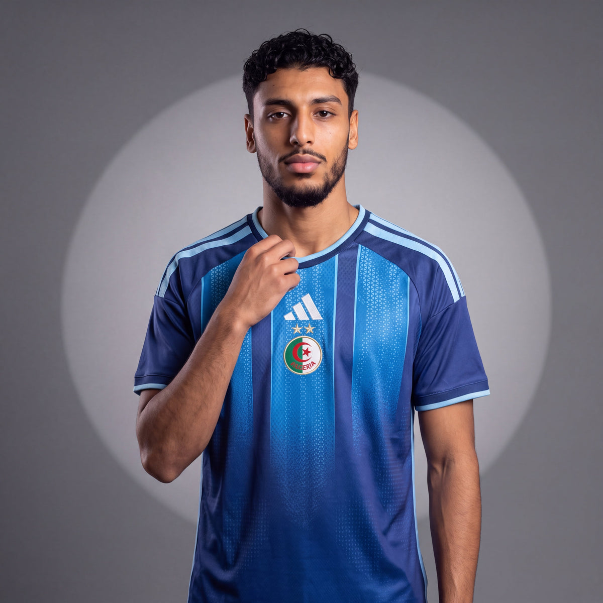 Algeria Blue