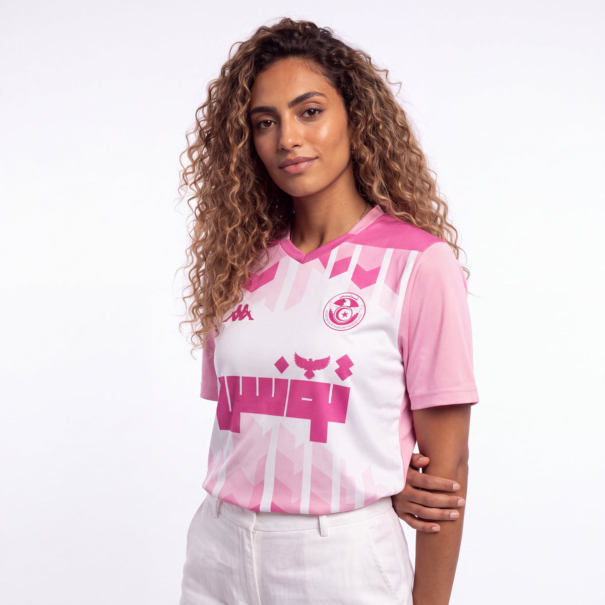 Tunisia Pink