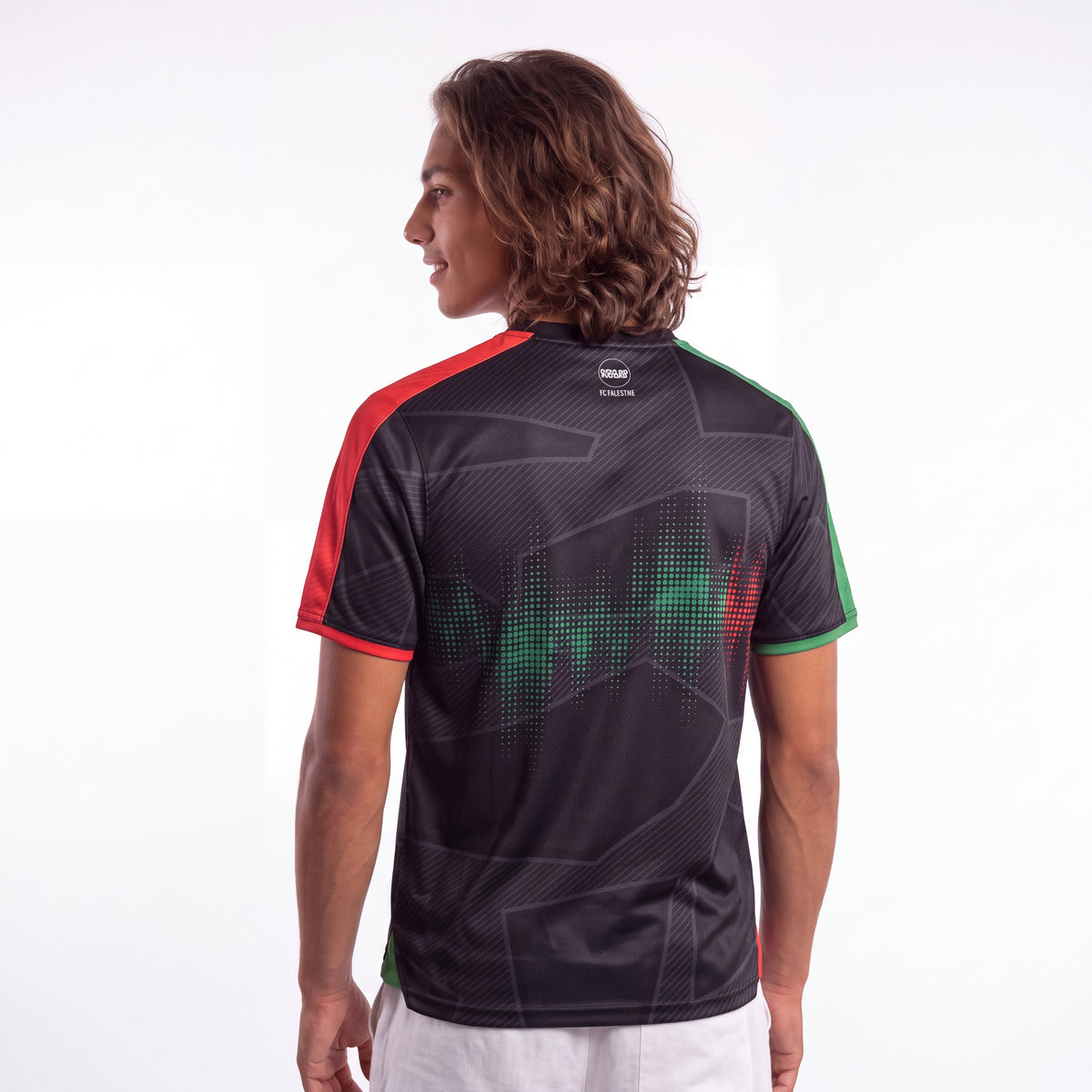 Fc Palestine Black