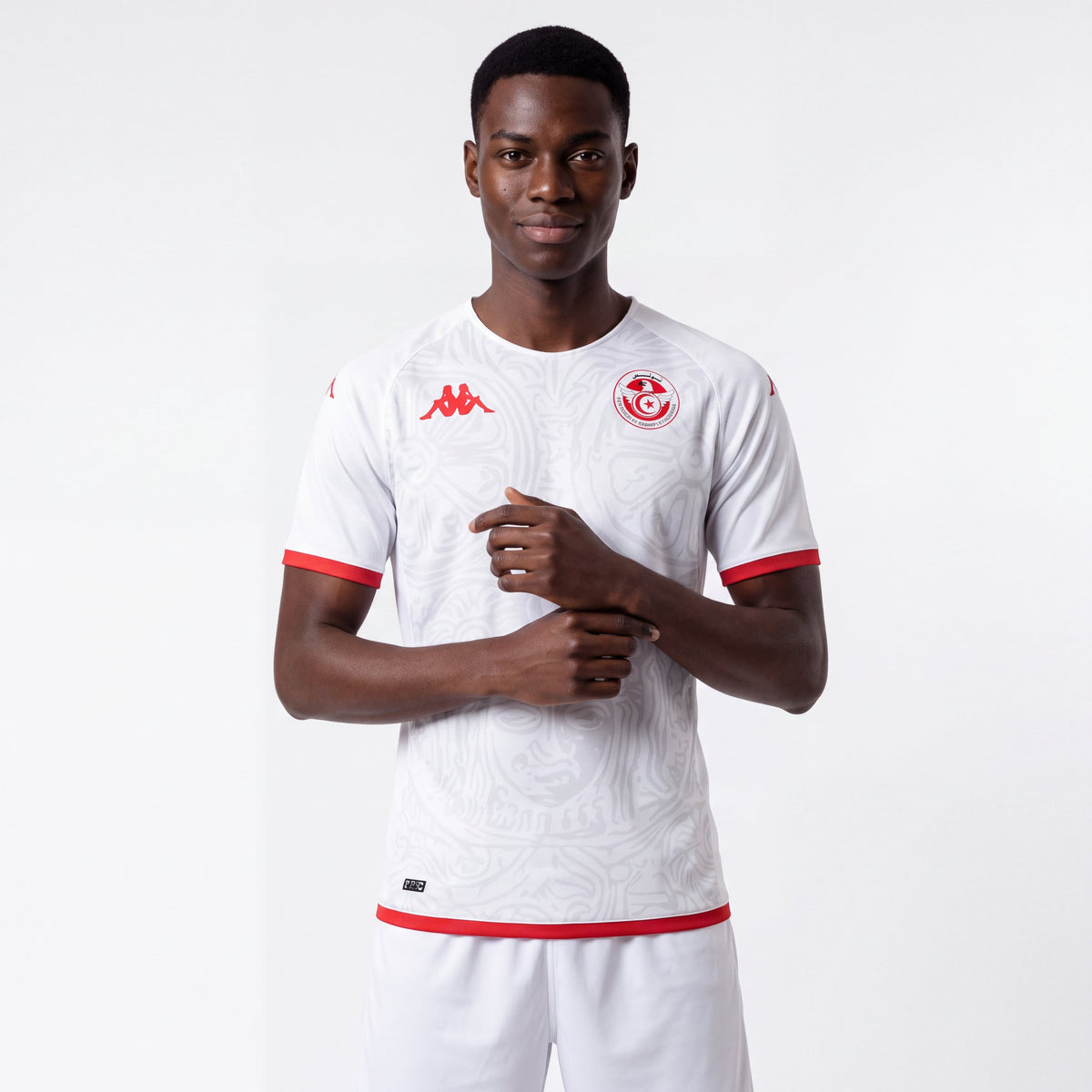 Tunisia Training White