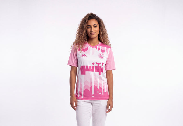 Tunisia Pink