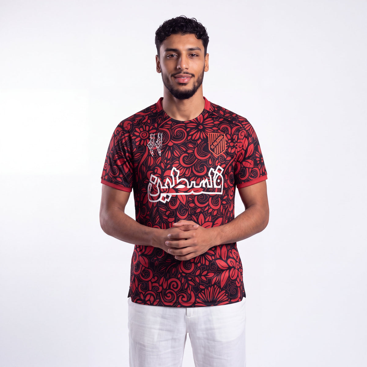 Fc Palestine Red Arab