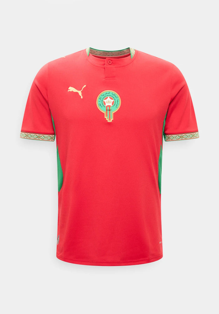 Morocco Home