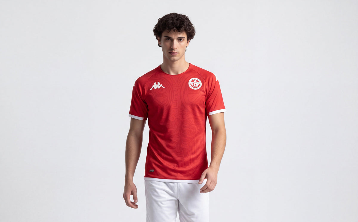 Tunisia Training Red