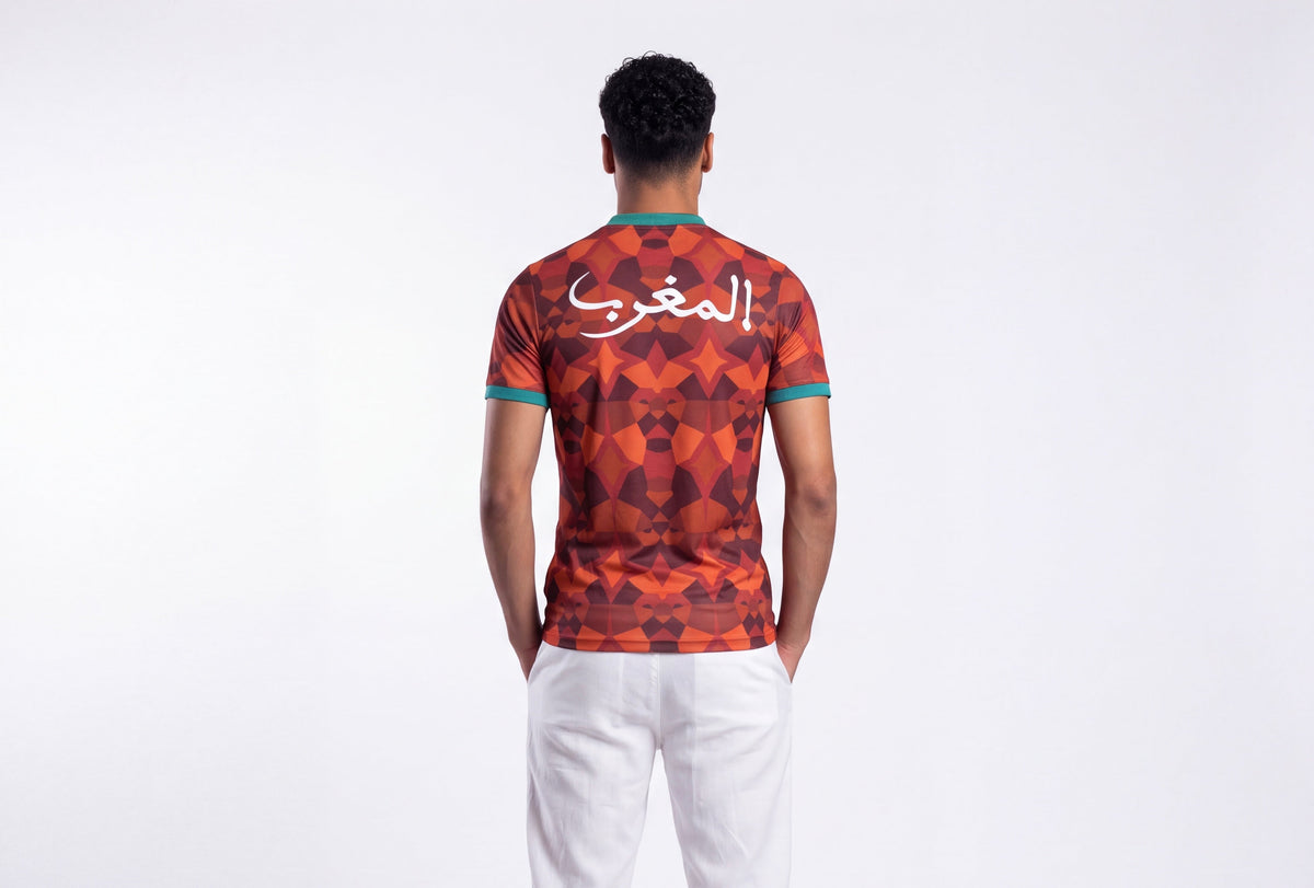 Morocco Away