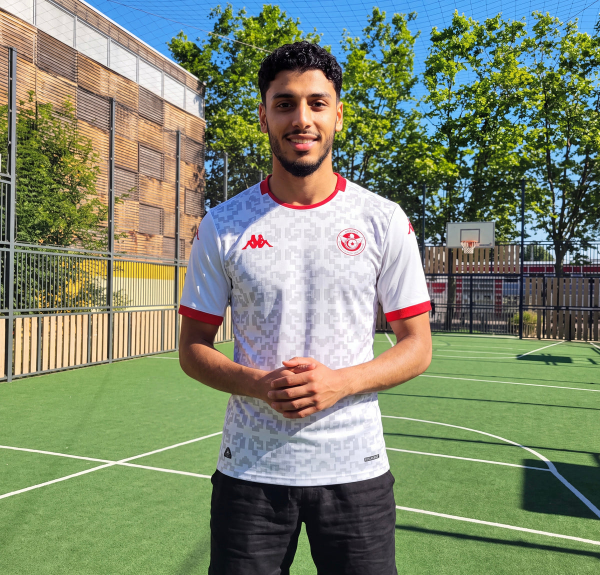 Tunisia White
