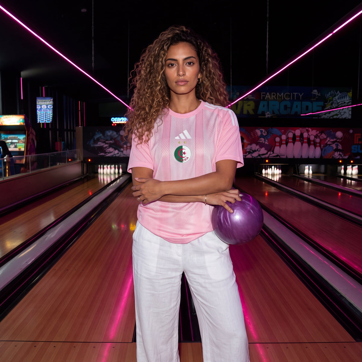 Algeria Pink
