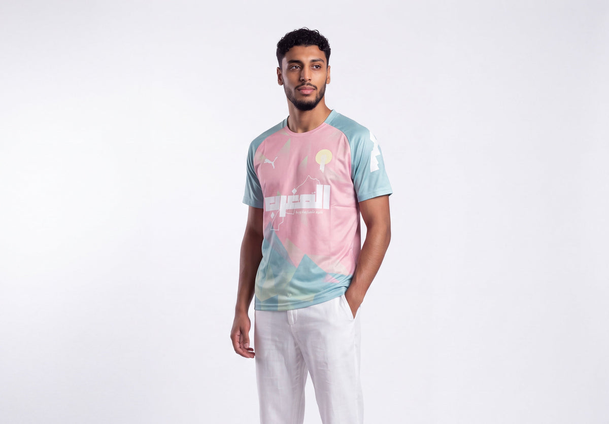 Morocco Sorbet