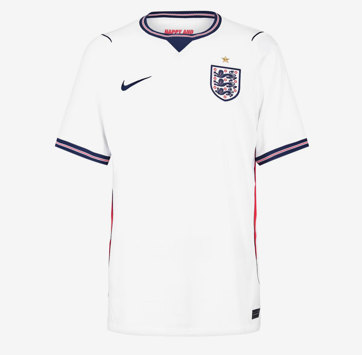 England Home