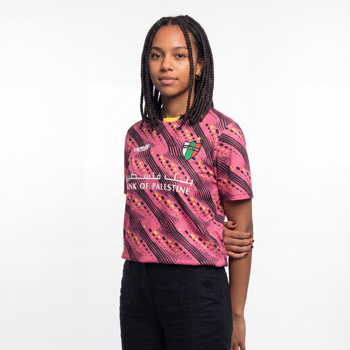 Palestino Fc Pink