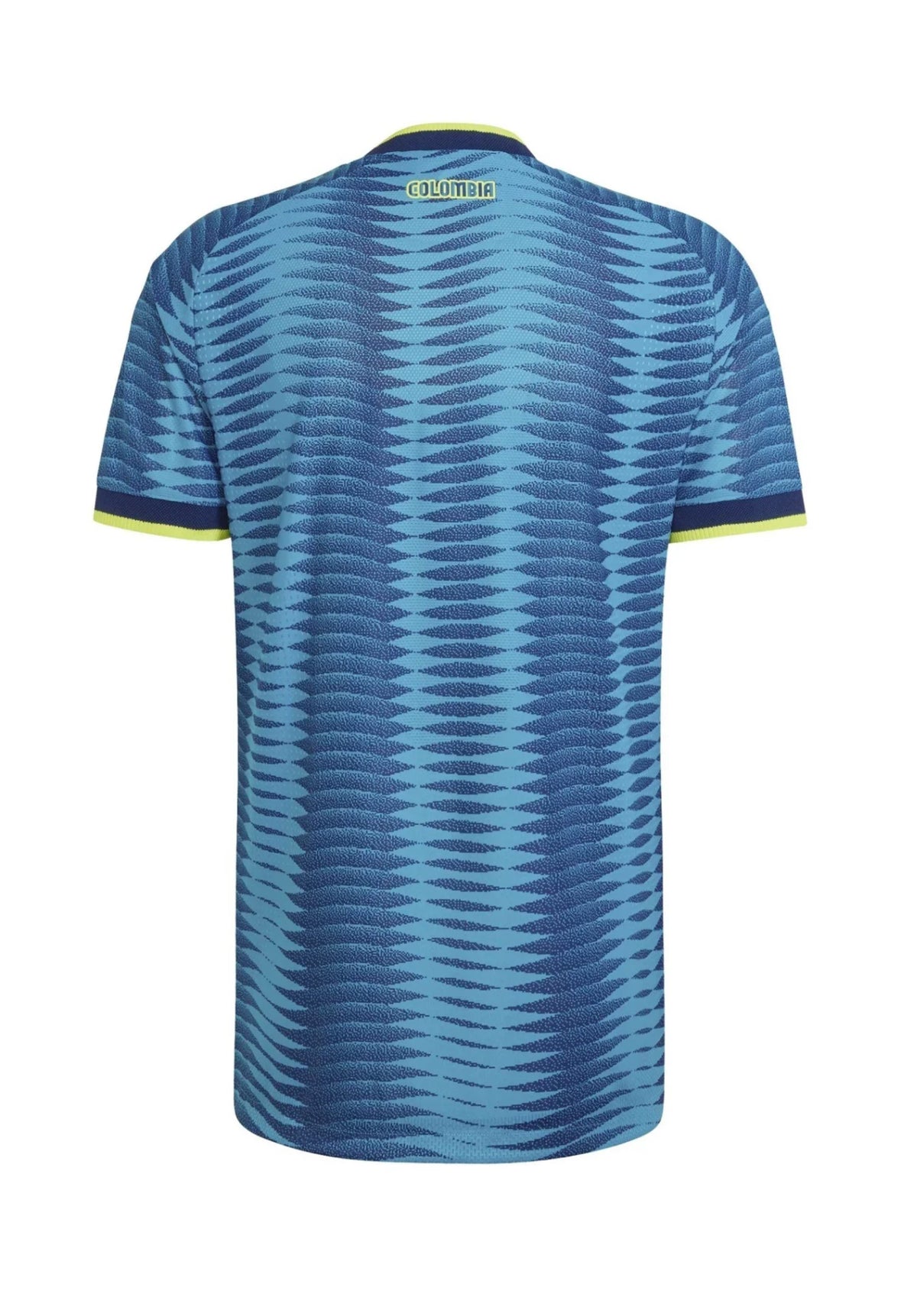 Colombia Away