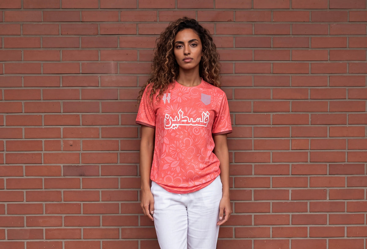 Fc Palestine Pink Arab