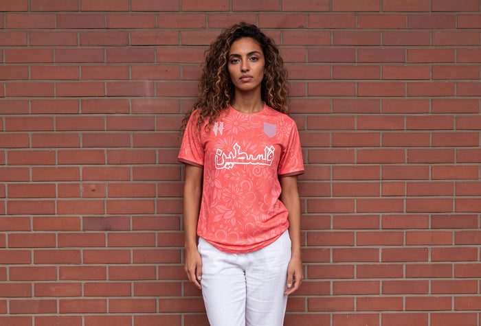Fc Palestine Pink Arab