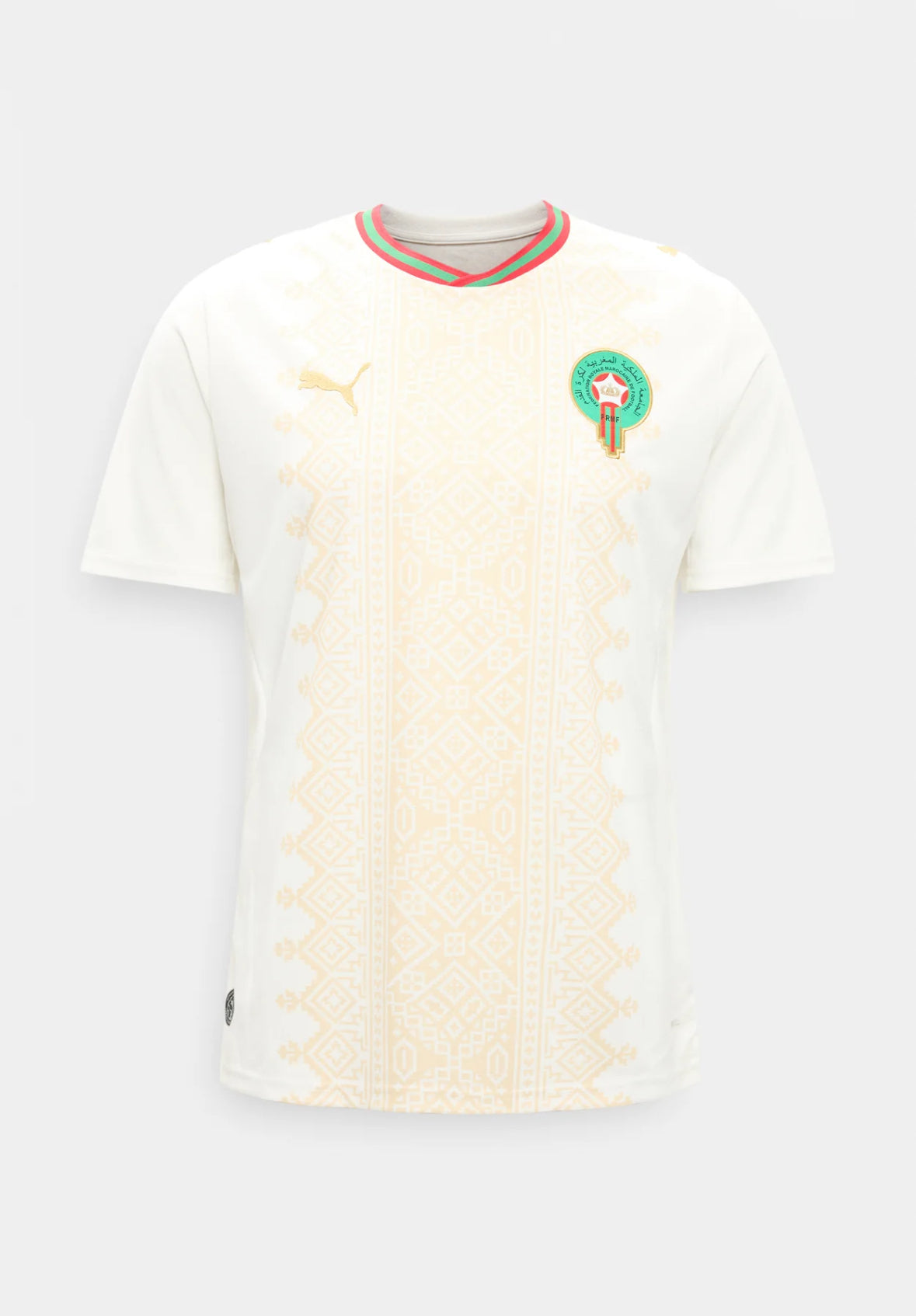 Morocco Away