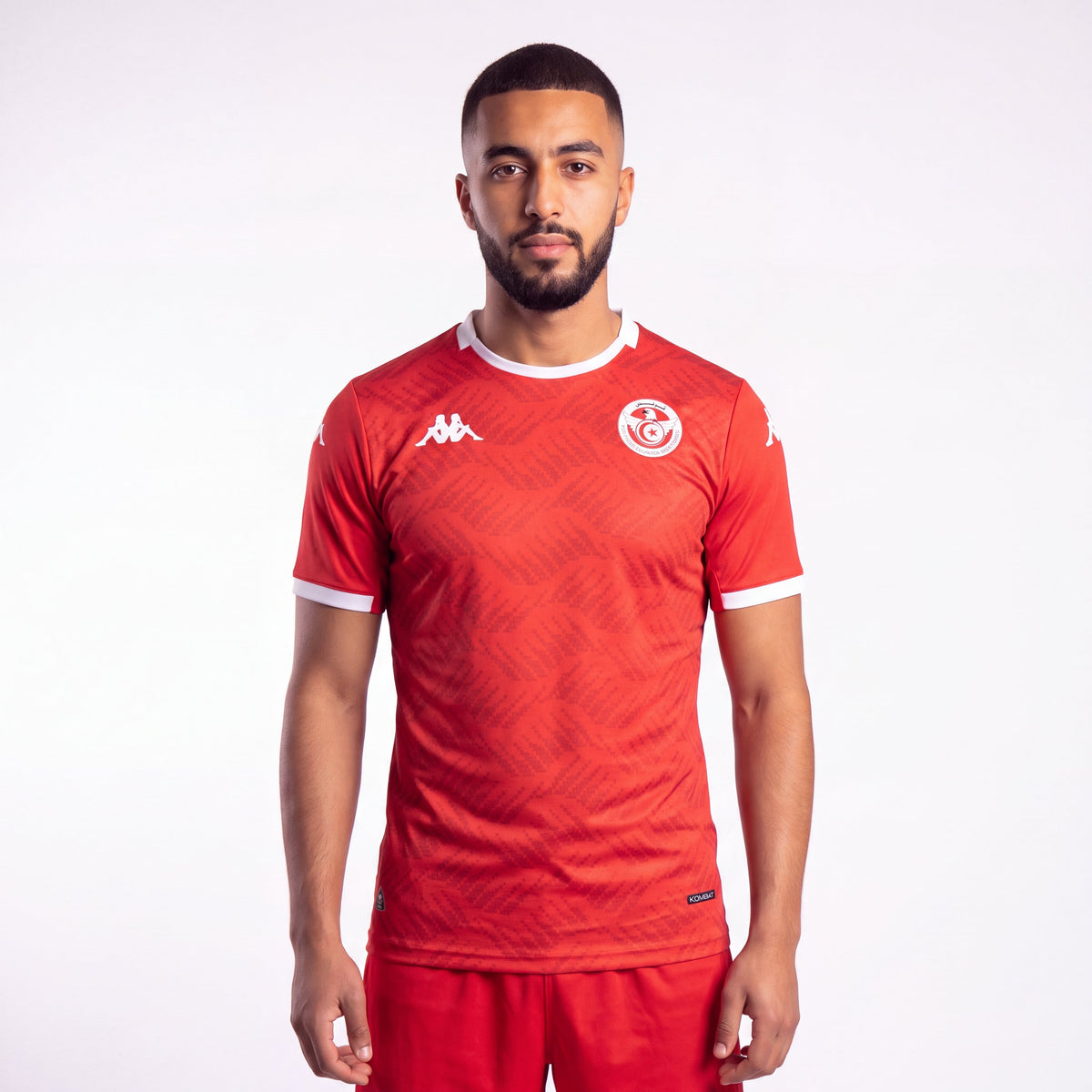 Tunisia Red