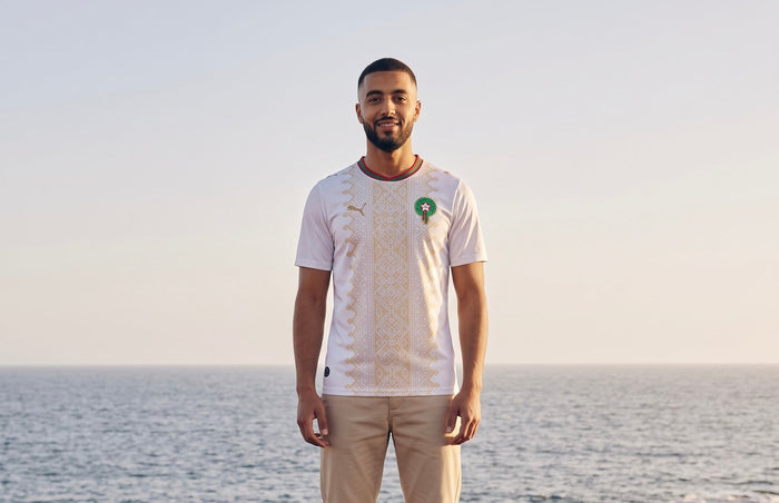 Morocco 26/27 Away