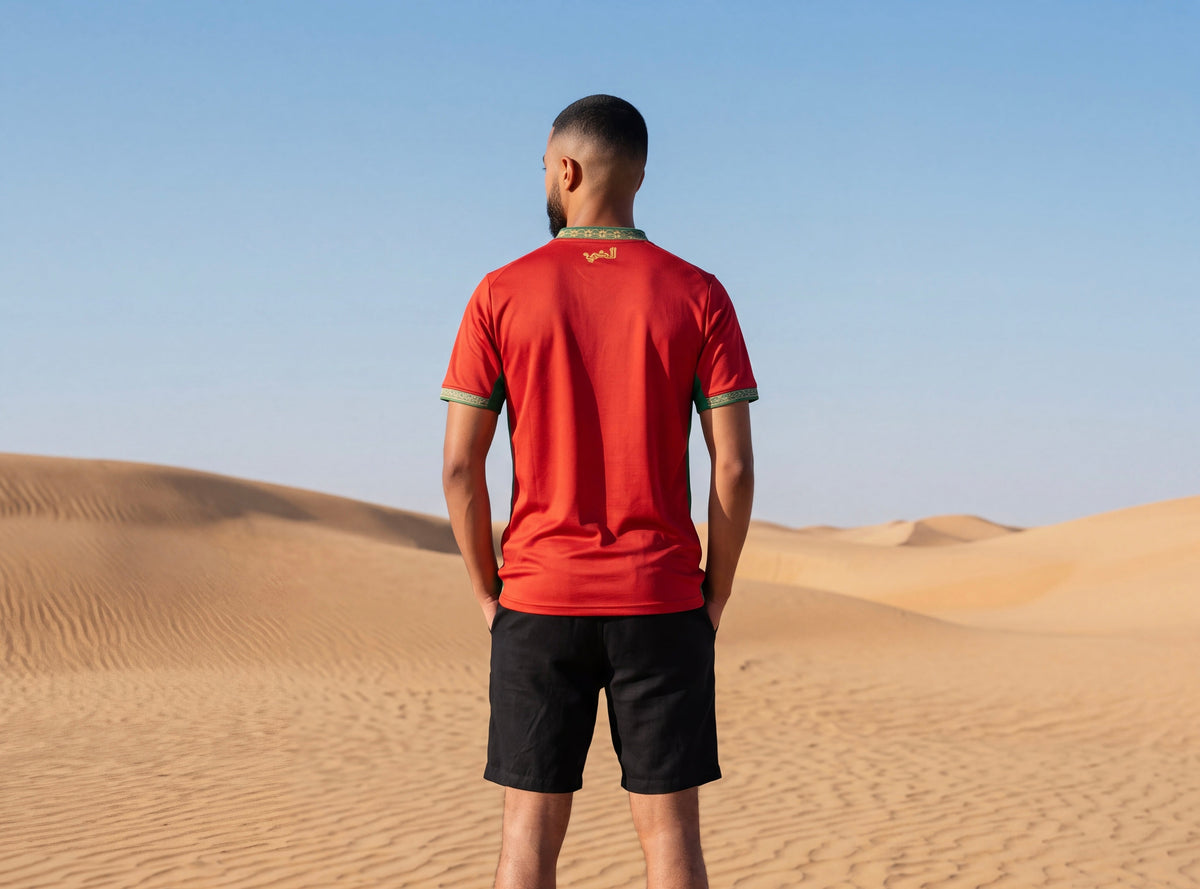 Morocco 26/27