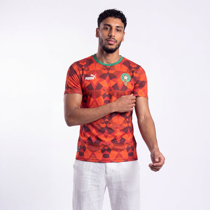 Morocco Away