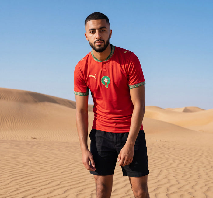 Morocco 26/27