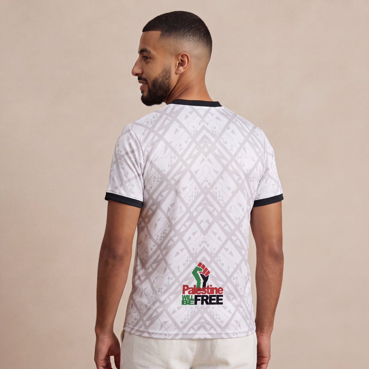 Palestino Fc White