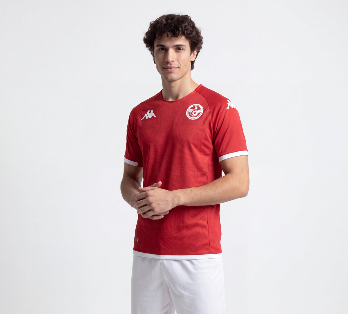 Tunisia Training Red