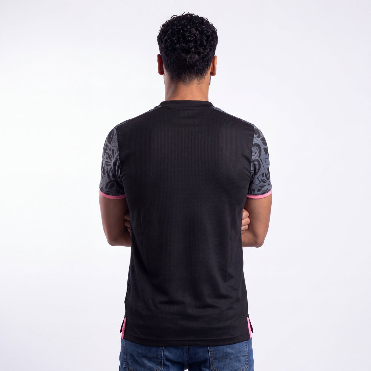 Fc Palestine Grey Arab