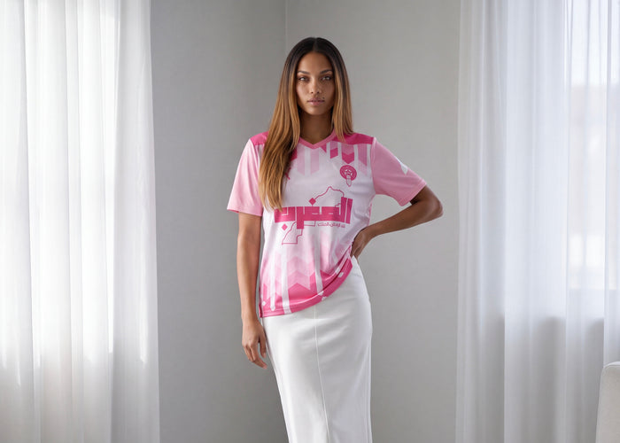 Morocco Pink