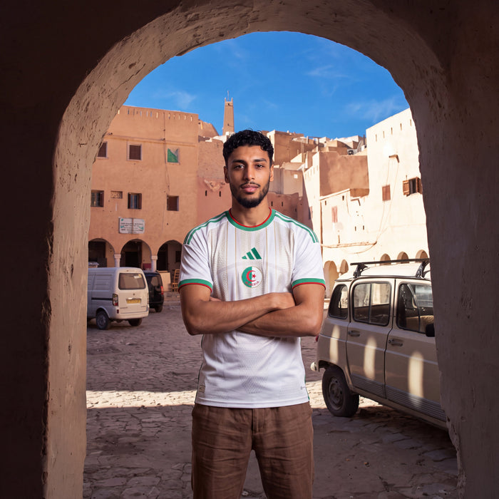Algeria 2026