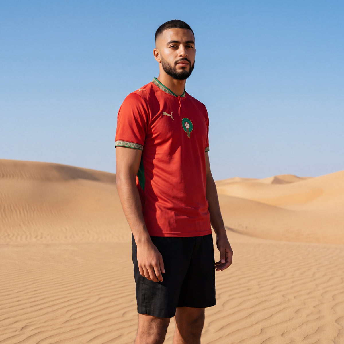 Morocco 26/27