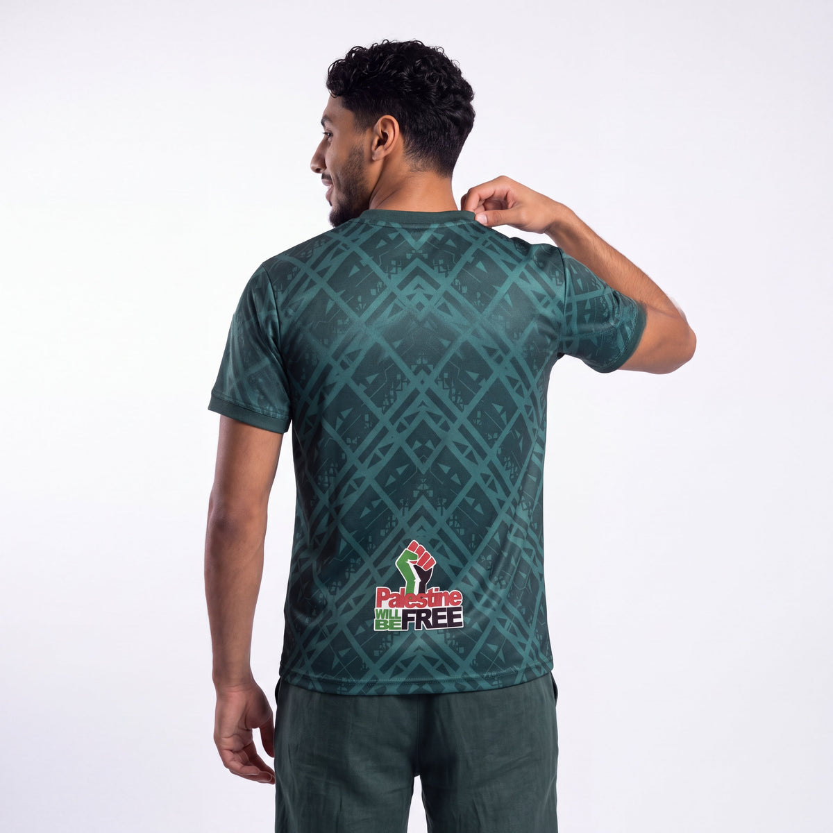 Palestino Fc Green