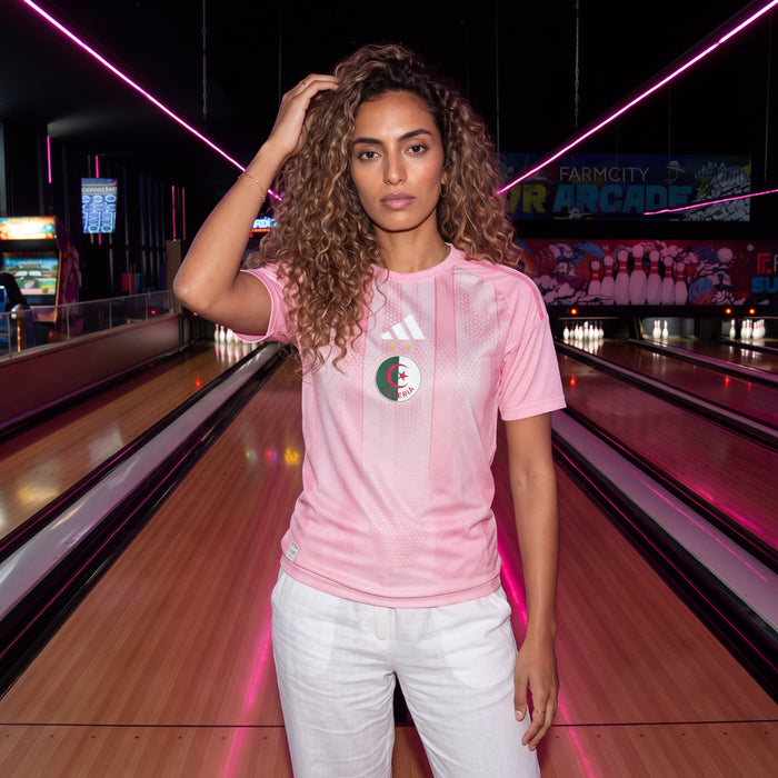 Algeria Pink