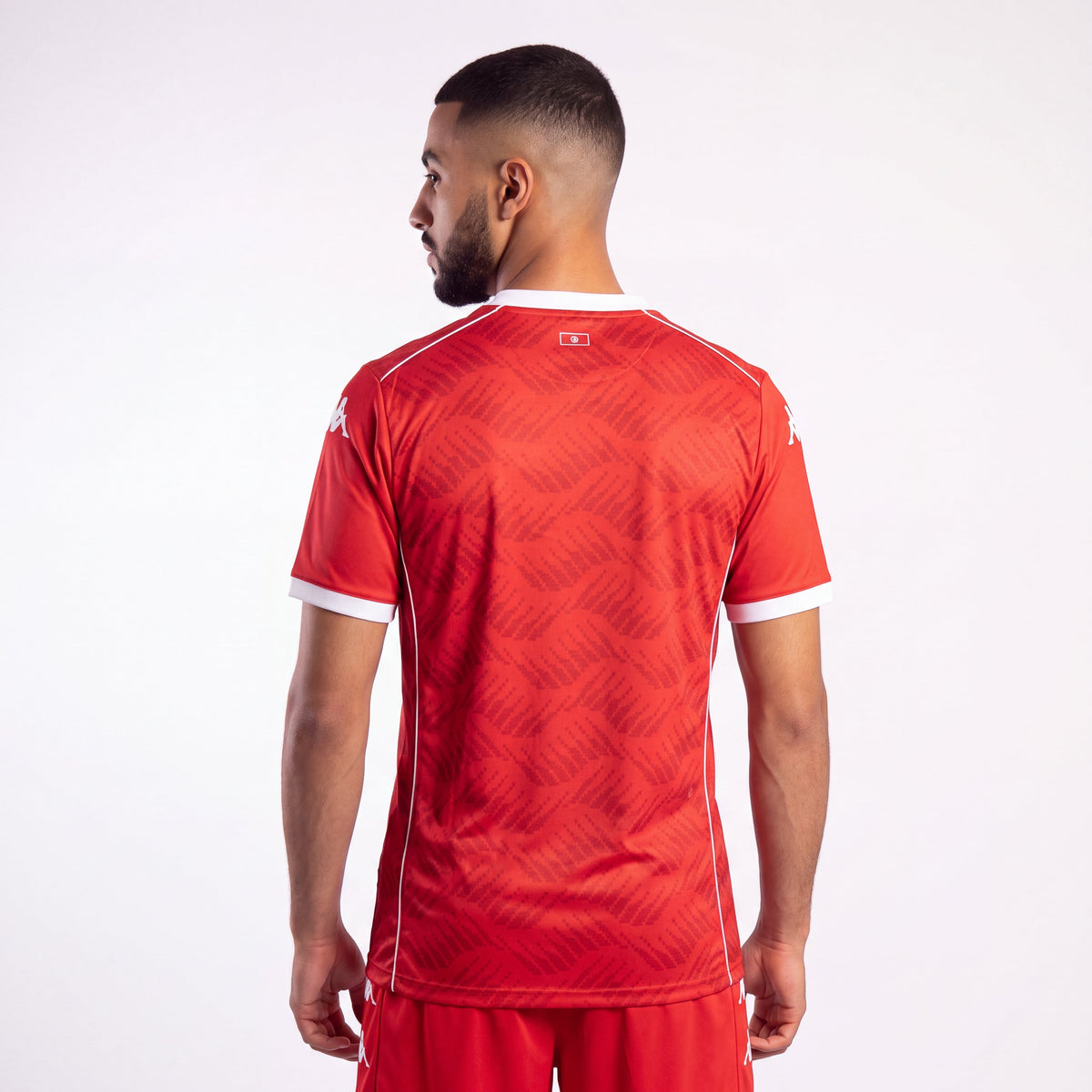 Tunisia Red