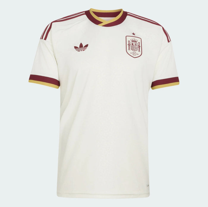 Spain Away