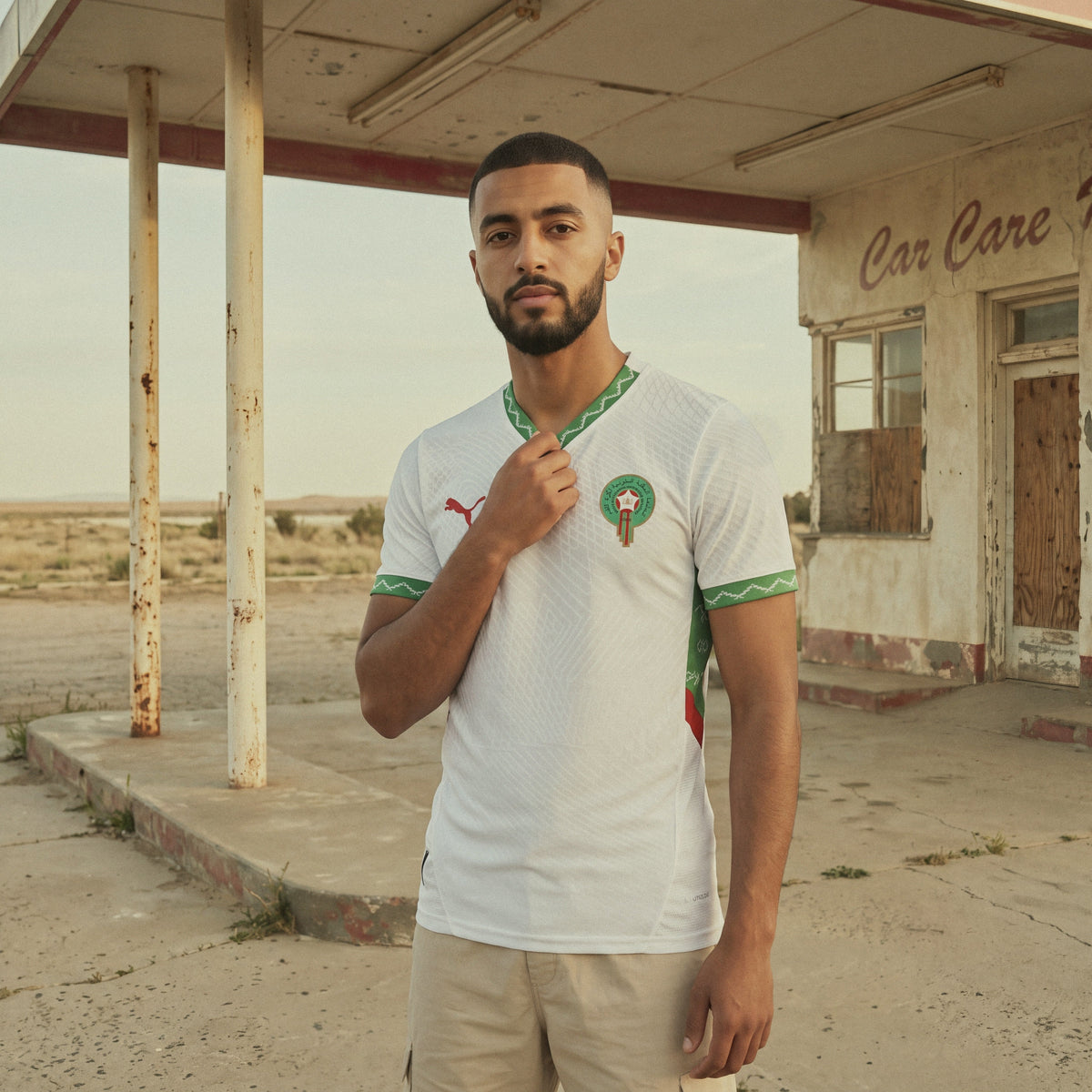 Morocco 24/26 Away
