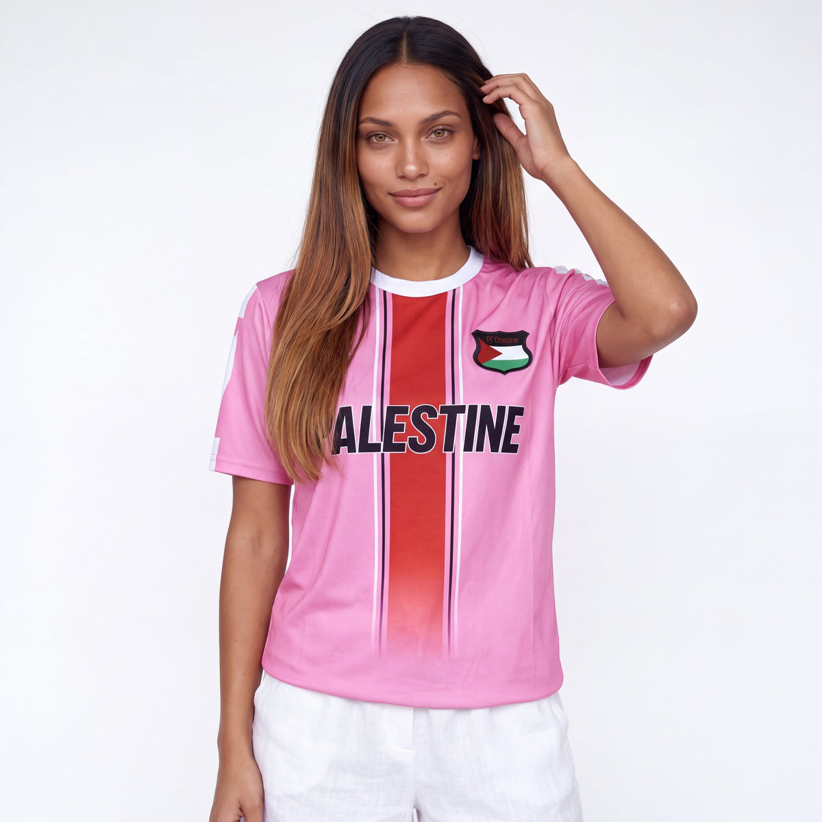 Palestine Pink