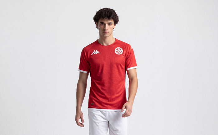 Tunisia Training Red