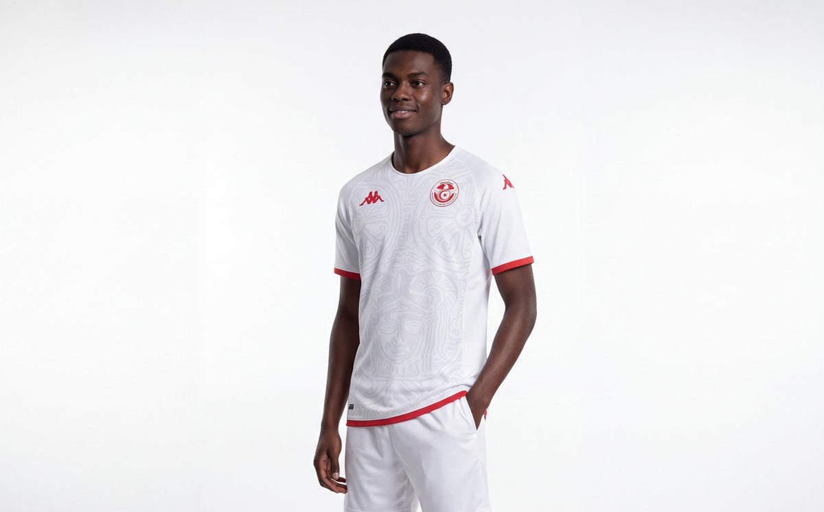 Tunisia Training White