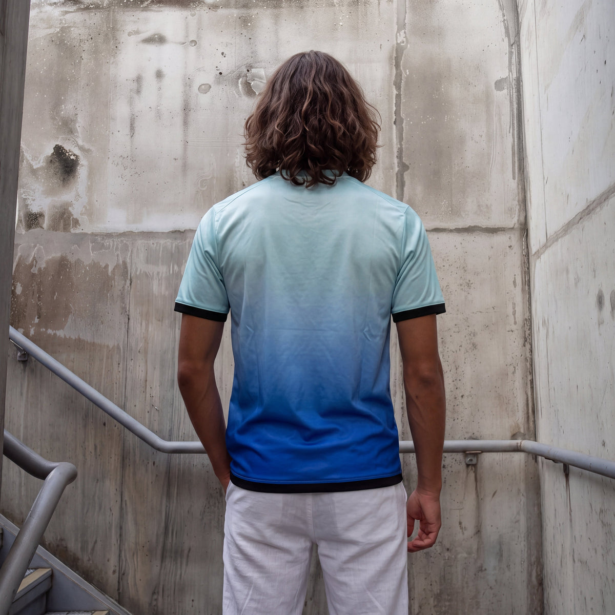 Morocco Blue
