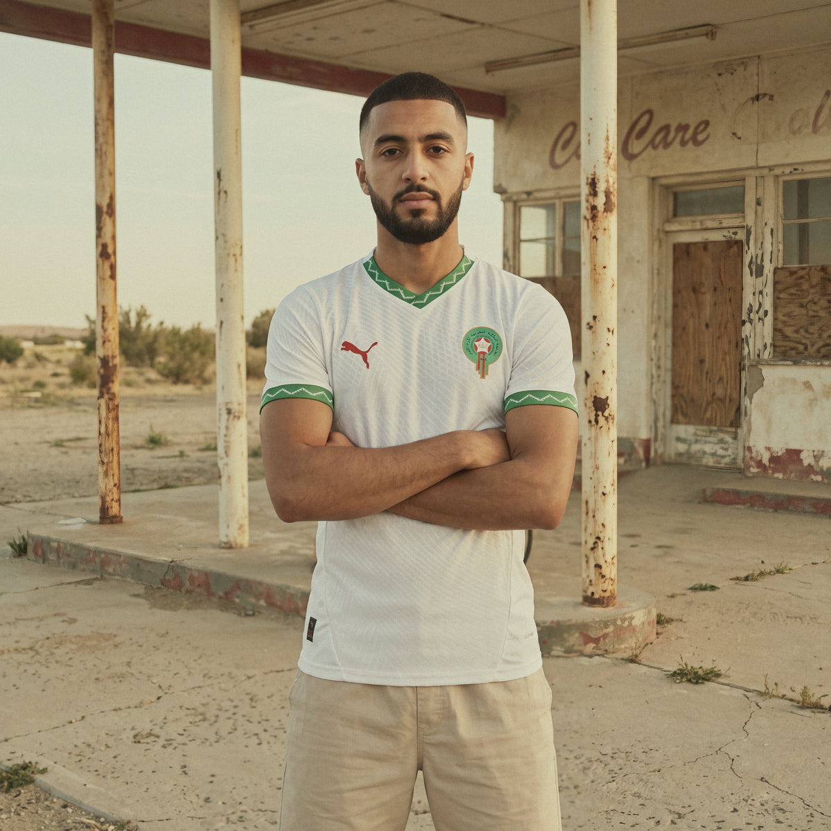 Morocco 24/26 Away
