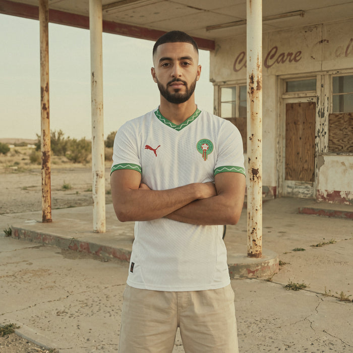 Morocco 24/26 Away