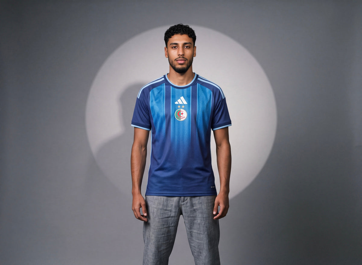 Algeria Blue