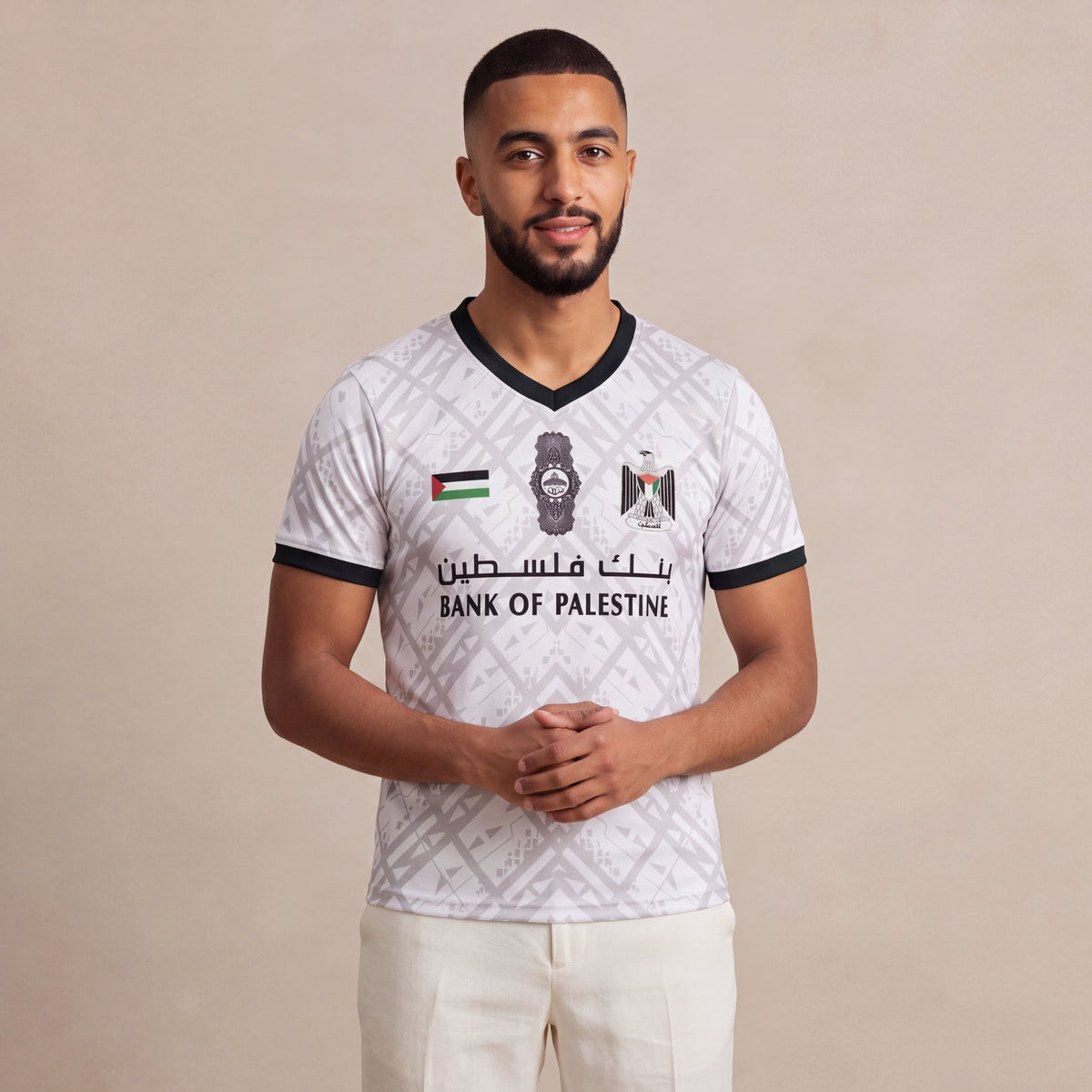 Palestino Fc White