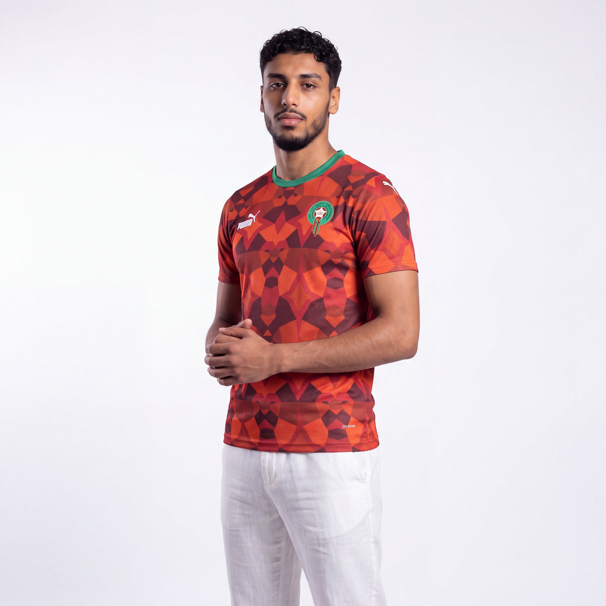 Morocco Away
